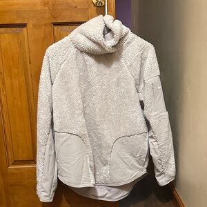 Nike Off-White Sherpa